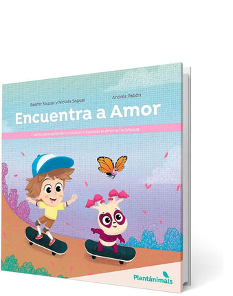 Encuentra a amor