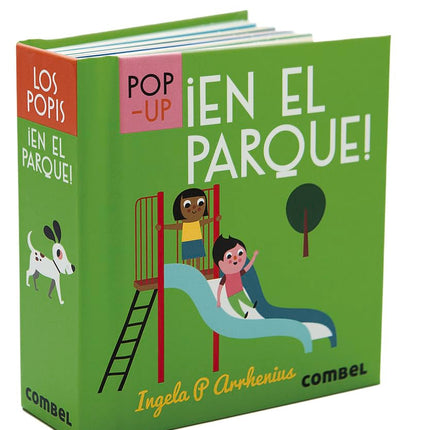 ¡En el parque! <Los ponis>