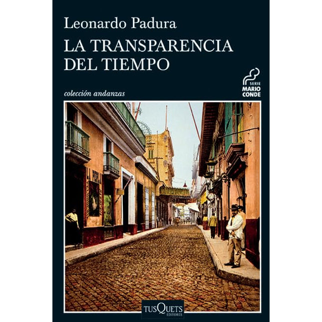 La transparencia del tiempo