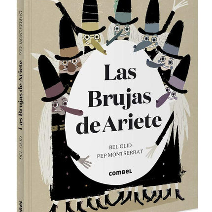 Las brujas de ariete