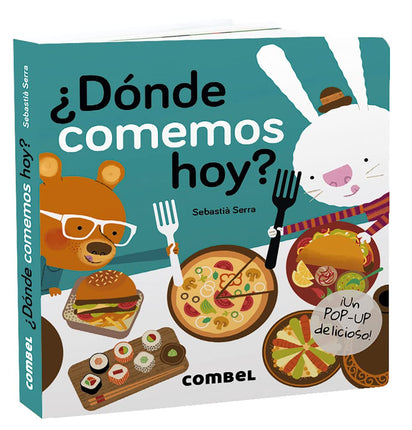 ¿Dónde comemos hoy?