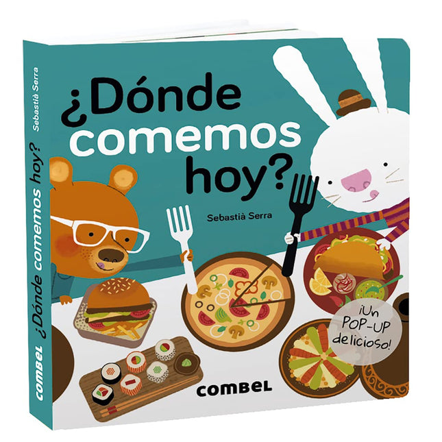 ¿Dónde comemos hoy?