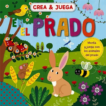 Crea & juega: en el prado