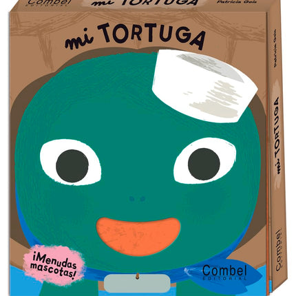 Mi tortuga