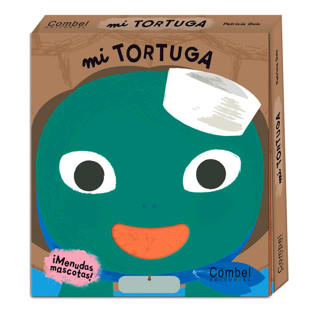 Mi tortuga