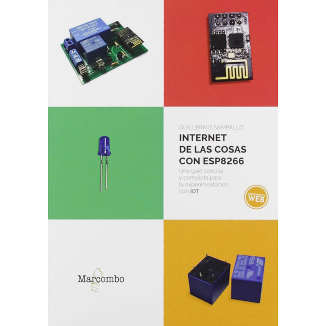 Internet de las cosas con esp8266