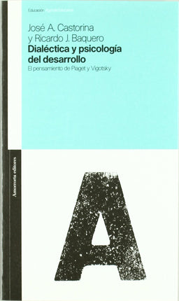 Dialéctica y psicología del desarrollo