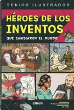 Héroes de los inventos
