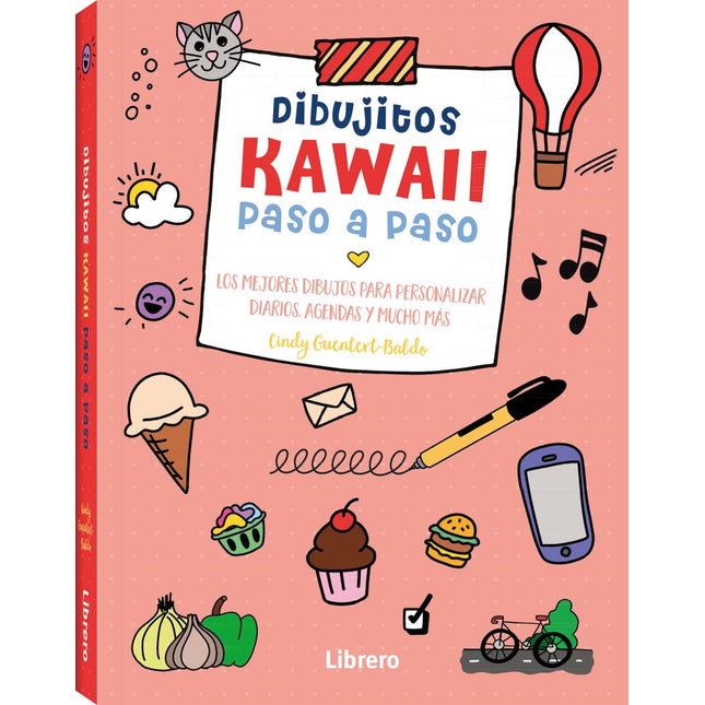 Kuwaití. Dibujitos paso a paso