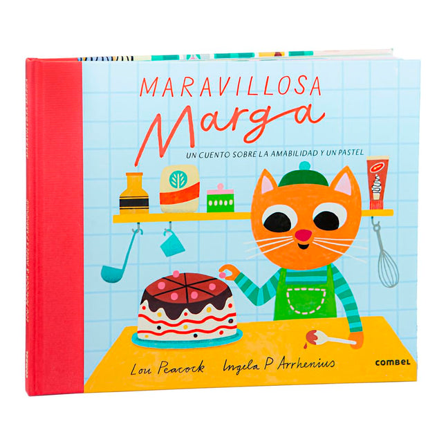 Maravillosa marga