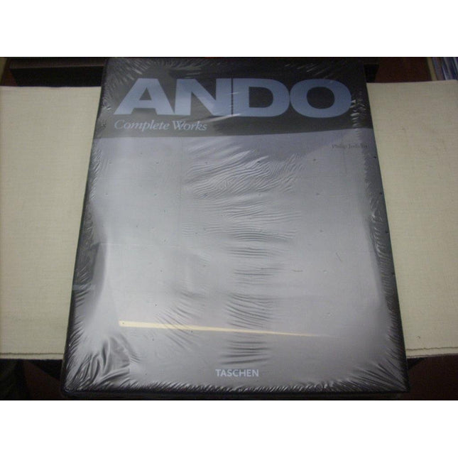 Ando. Complete works