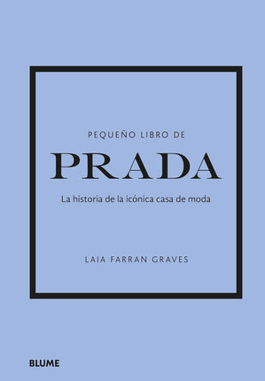 Pequeño libro de Prada