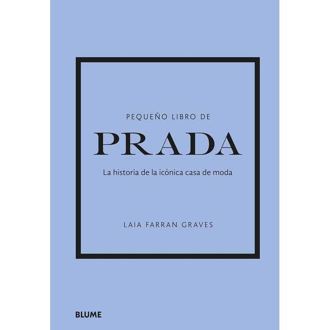 Pequeño libro de Prada