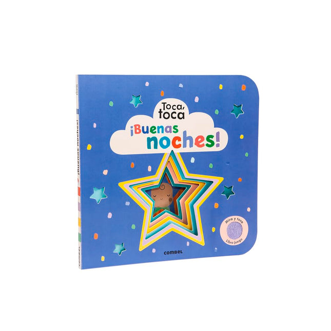 Toca, toca ¡buenas noches!