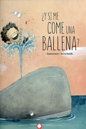 ¿Y si me come una ballena?