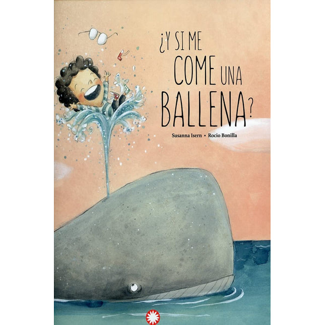 ¿Y si me come una ballena?