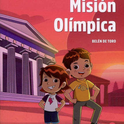 Swift y vaina - misión olímpica