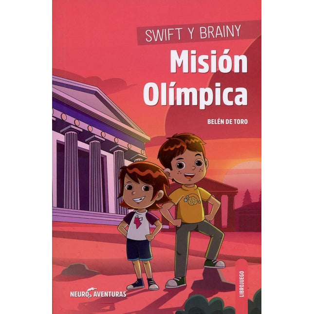 Swift y vaina - misión olímpica