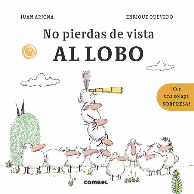 No pierdas de vista al lobo