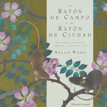El ratón de campo y el ratón de ciudad