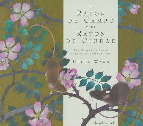 El ratón de campo y el ratón de ciudad