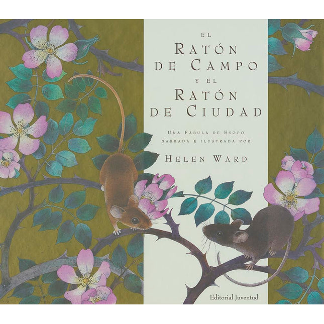 El ratón de campo y el ratón de ciudad