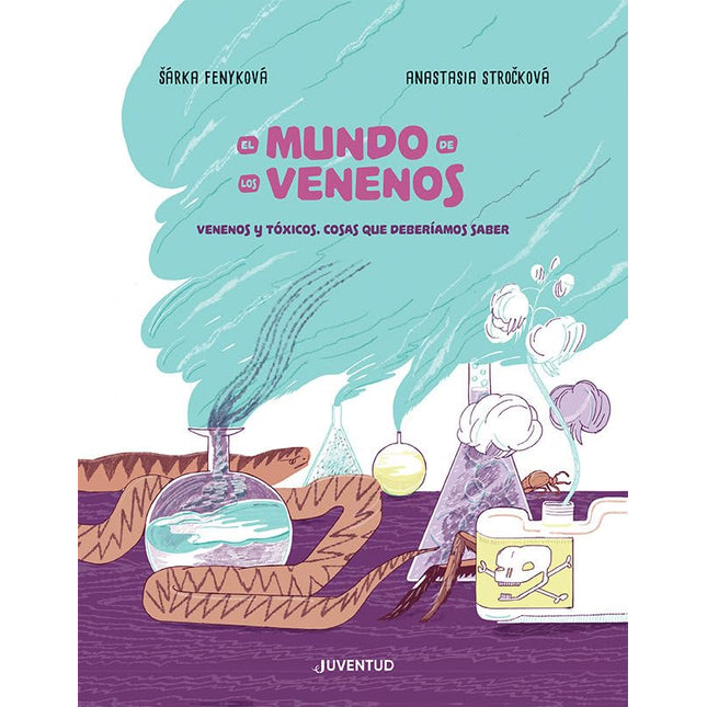 El mundo de los venenos