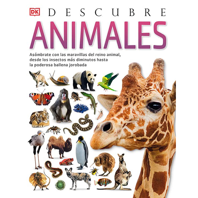 Descubre: animales