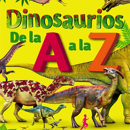 Dinosaurios de la a a la z
