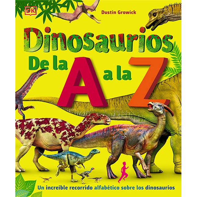 Dinosaurios de la a a la z