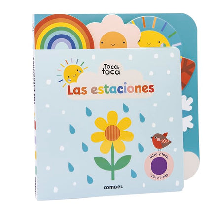 Toca, toca las estaciones