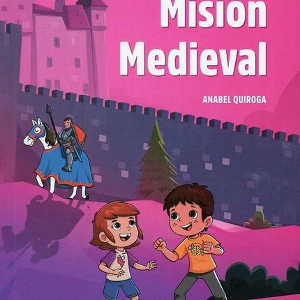 Swift y vaina - misión medieval