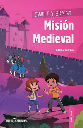 Swift y vaina - misión medieval