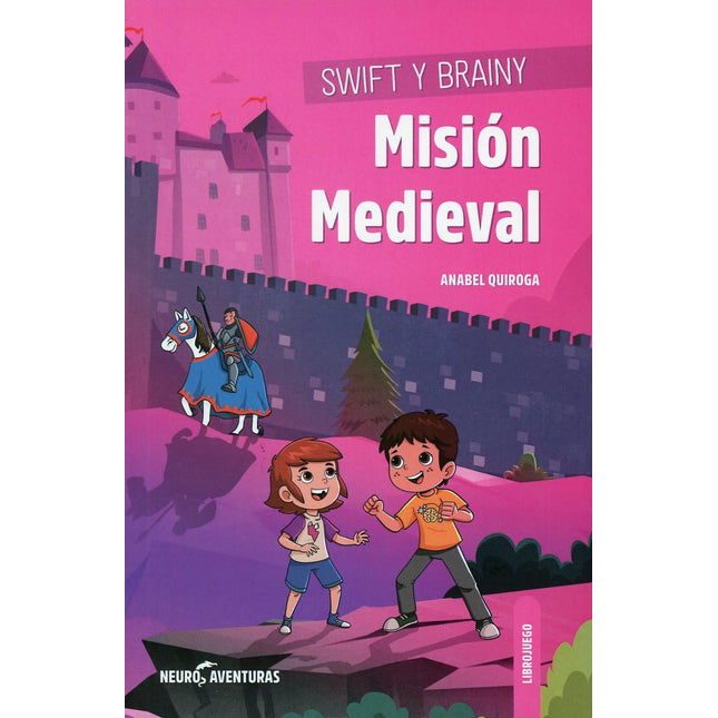 Swift y vaina - misión medieval