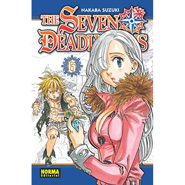 The seven deadly sins 6