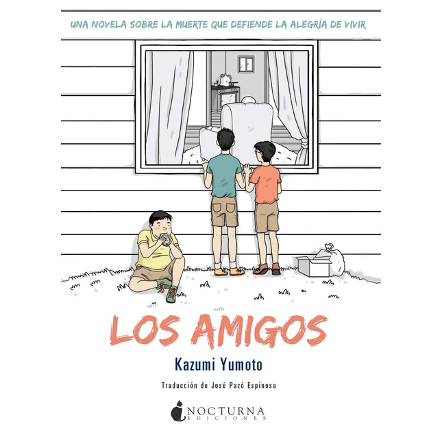 Los amigos
