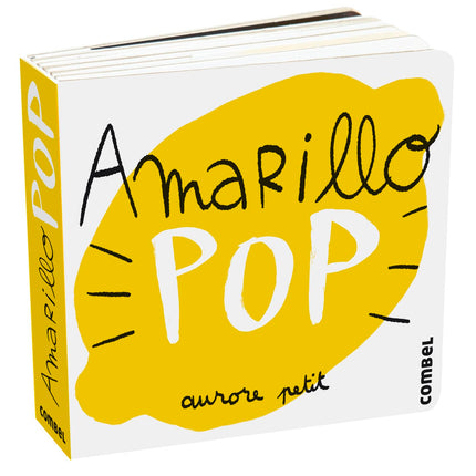 Amarillo pop