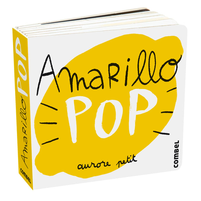Amarillo pop