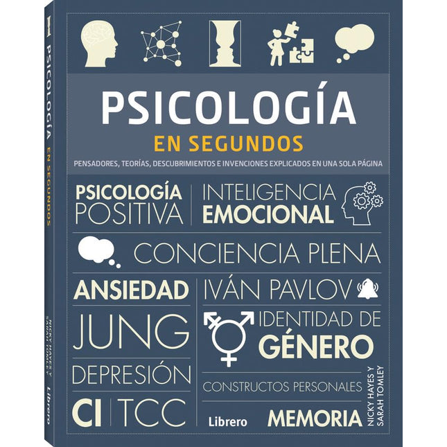 Psicología en segundos
