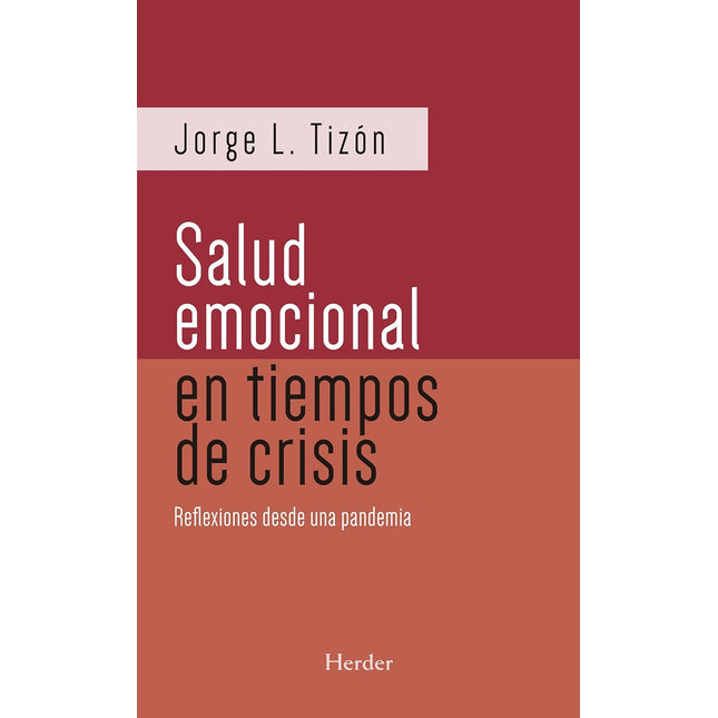 Salud emocional en tiempo de crisis