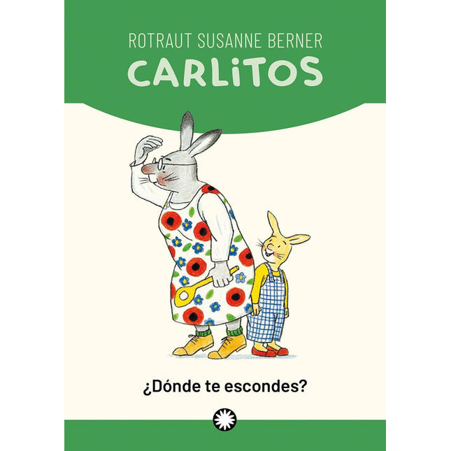 Carlitos ¿dónde te escondes?