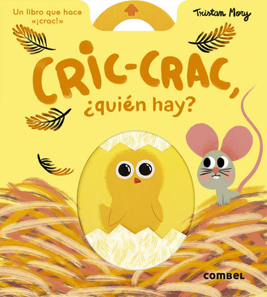 Cric-crac. ¿Quién hay?