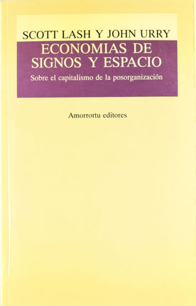 Economías de signos y espacio