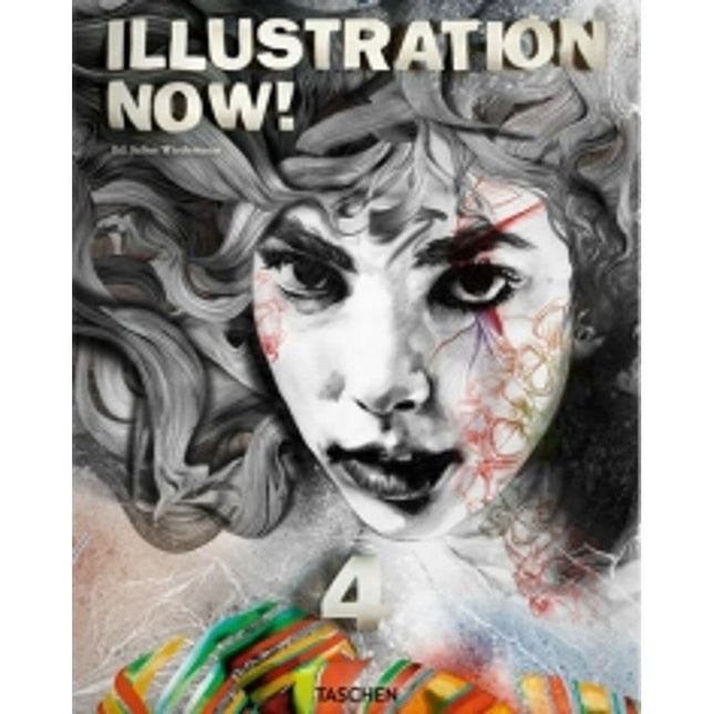 Illustration now! 4