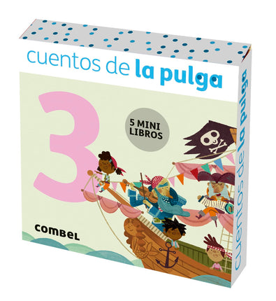 Cuentos de la pulga (3)