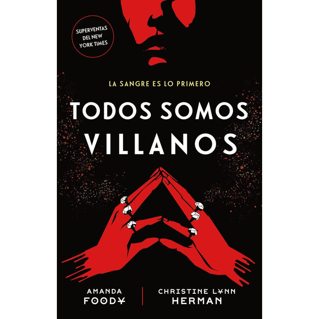 Todos somos villanos (libro 1)