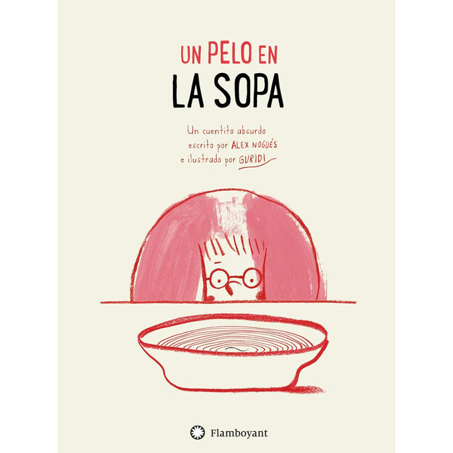 Un pelo en la sopa