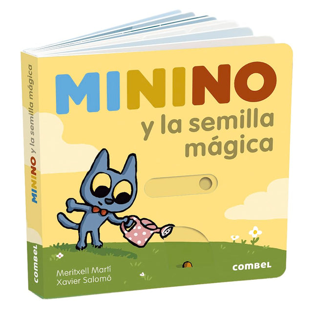 Minino y la semilla mágica (6)