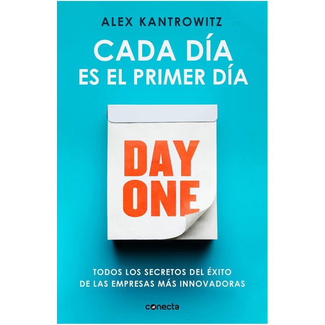 Cada día es el primer día