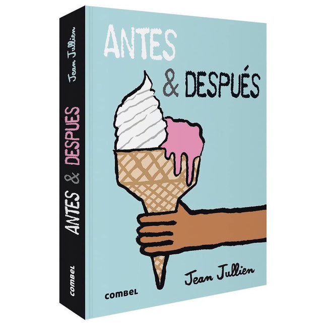 Antes & después